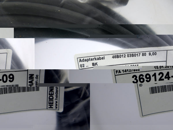 HEIDENHAIN 369124-09 NSMP