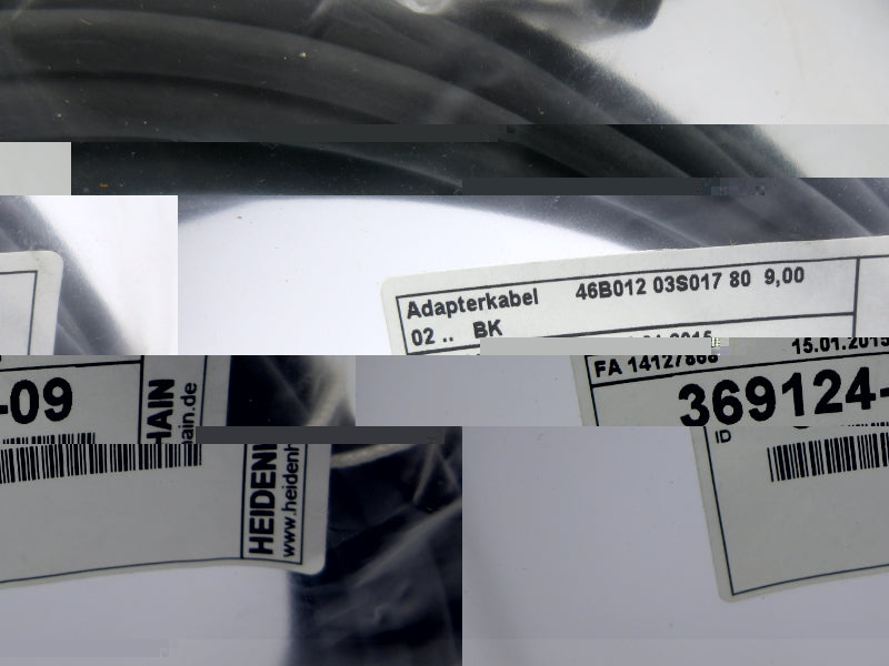 HEIDENHAIN 369124-09 NSMP