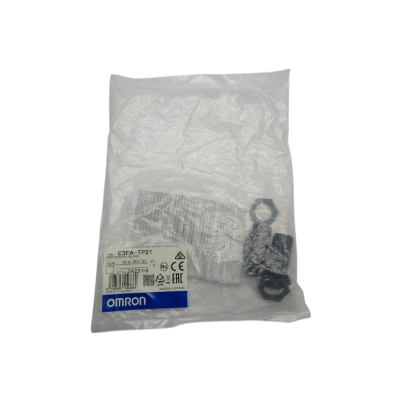 OMRON E3FA-TP21 10-30VDC NSMP