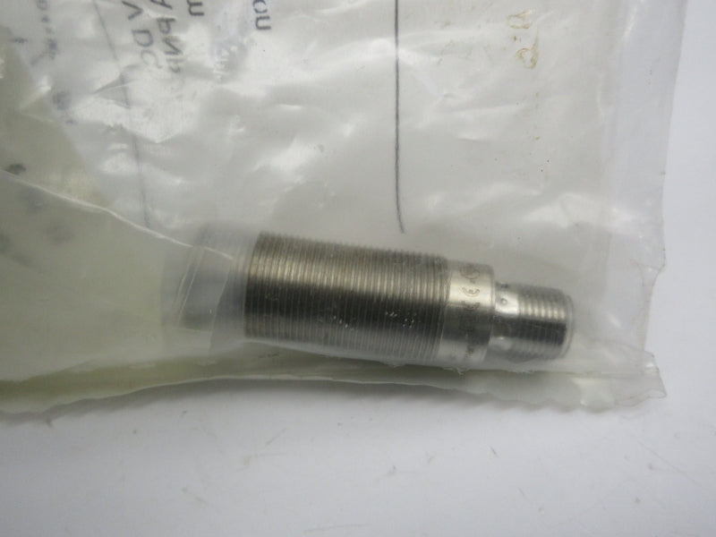 IFM EFECTOR OGE201 OGE-HPKG/US100 10-36VDC NSMP