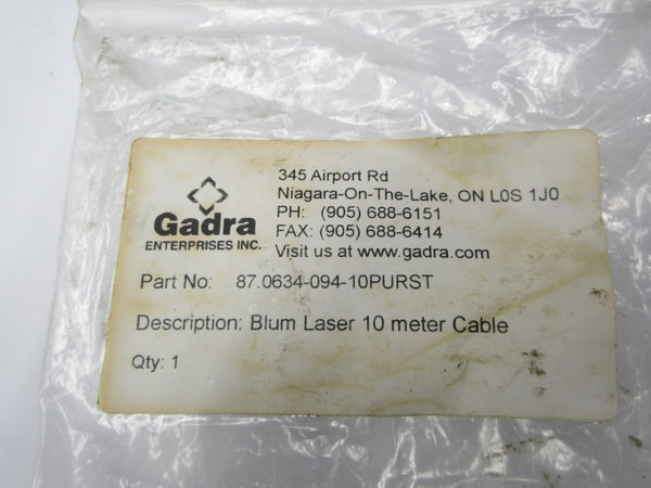 GADRA 87.0634-094-10PURST NSMP