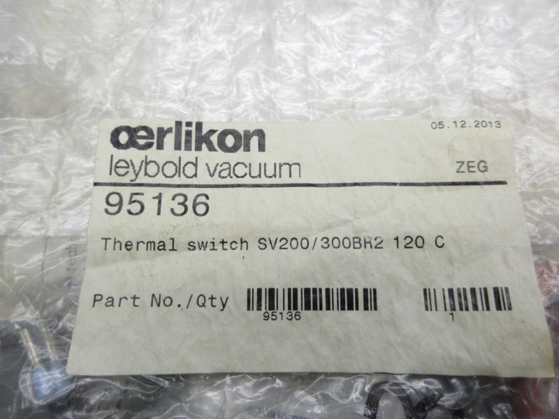 OERLIKON 95136 NSMP