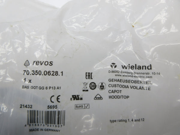 WIELAND 70.350.0628.1 NSMP