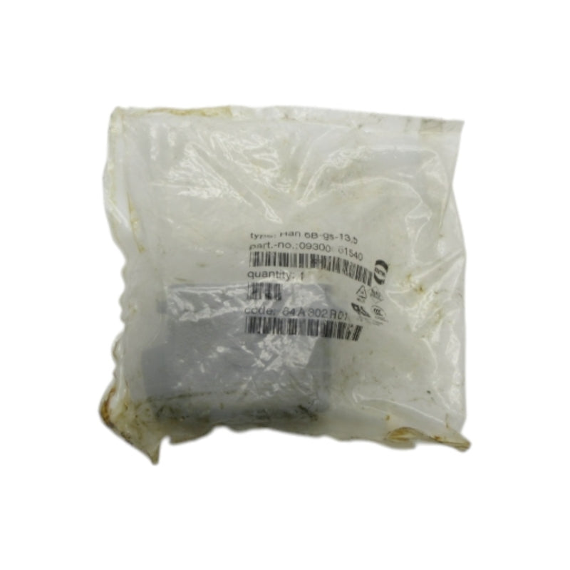 HARTING 09300061540 HAN6B-GS-13.5 NSMP