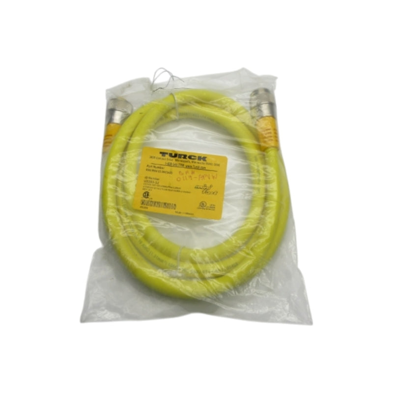 TURCK RSMRKM55-2M/S600 U2283-52 600V 10A NSMP