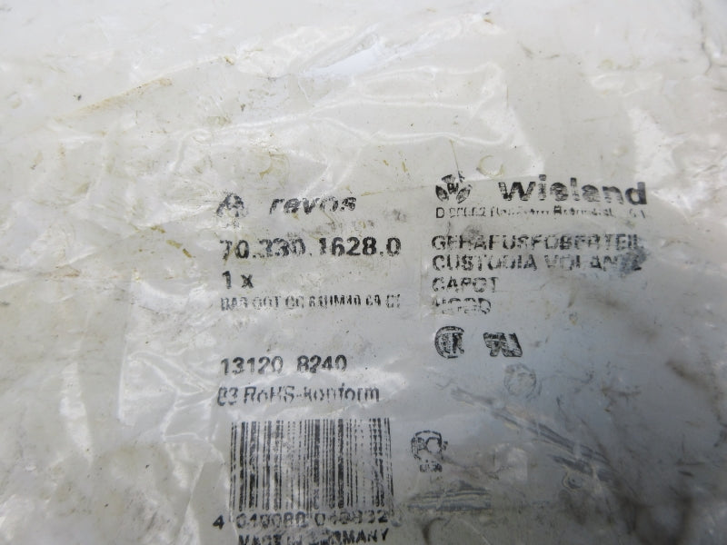 WIELAND 70.330.1628.0 NSMP