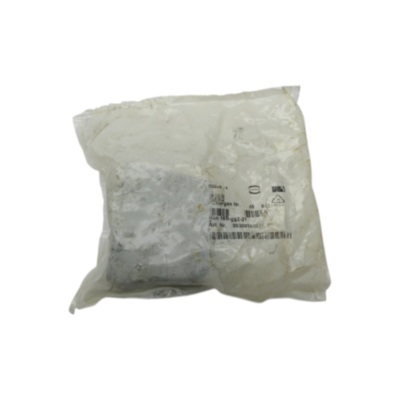 HARTING 09300160462 HAN16B-GG2-21 NSMP