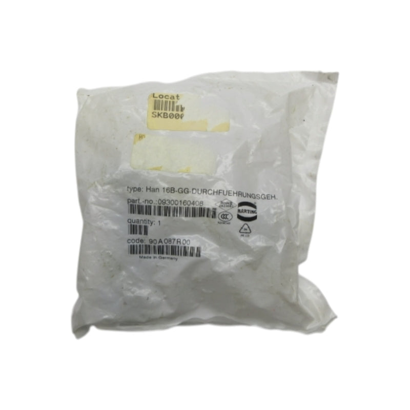 HARTING 09300160408 HAN16B-GG NSMP