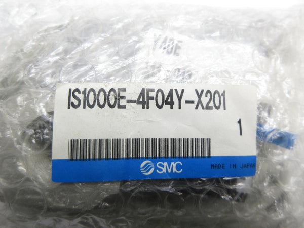 SMC IS1000E-4F04Y-X201 NSMP