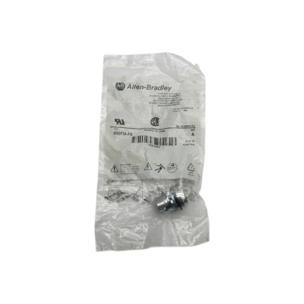 ALLEN BRADLEY 800FM-F6 SER. A NSMP
