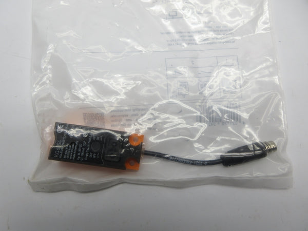 IFM EFECTOR KQ6004 KQ-3120NFPKG/2T/0.04M/AS 10-30VDC NSMP