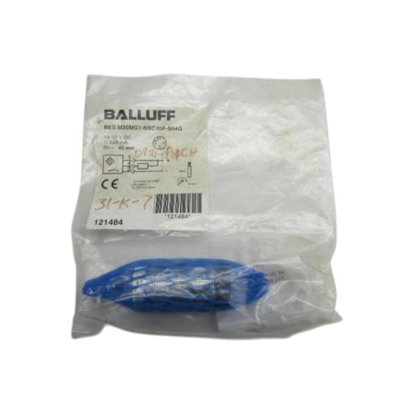 BALLUFF BESM30MG1-NSC40F-S04G 10-30VDC NSMP