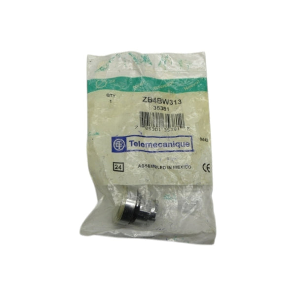 TELEMECANIQUE ZB4BW313 NSMP