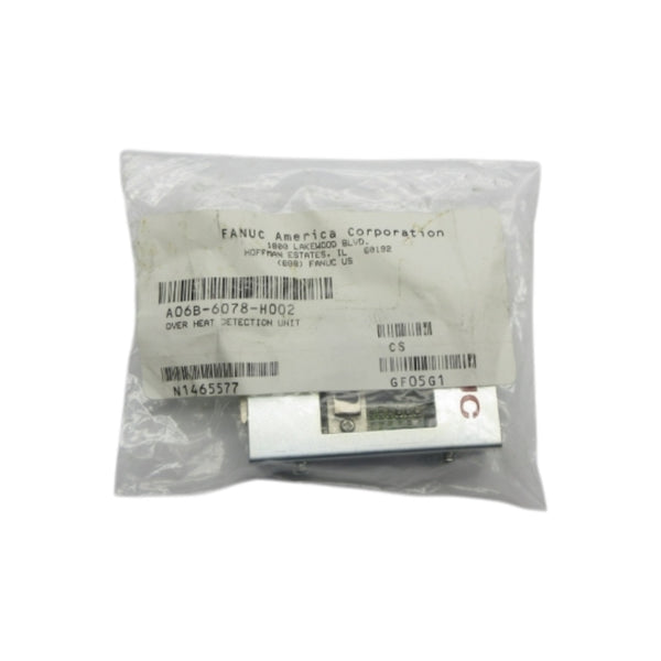 FANUC A06B-6078-H002 NSMP