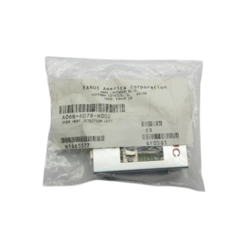 FANUC A06B-6078-H002 NSMP