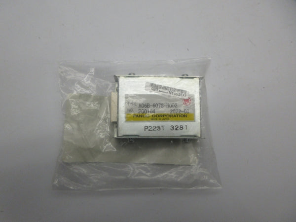FANUC A06B-6078-H002 NSMP