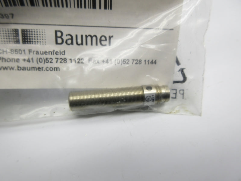 BAUMER MYCOMG75P/S35L 36VDC NSMP