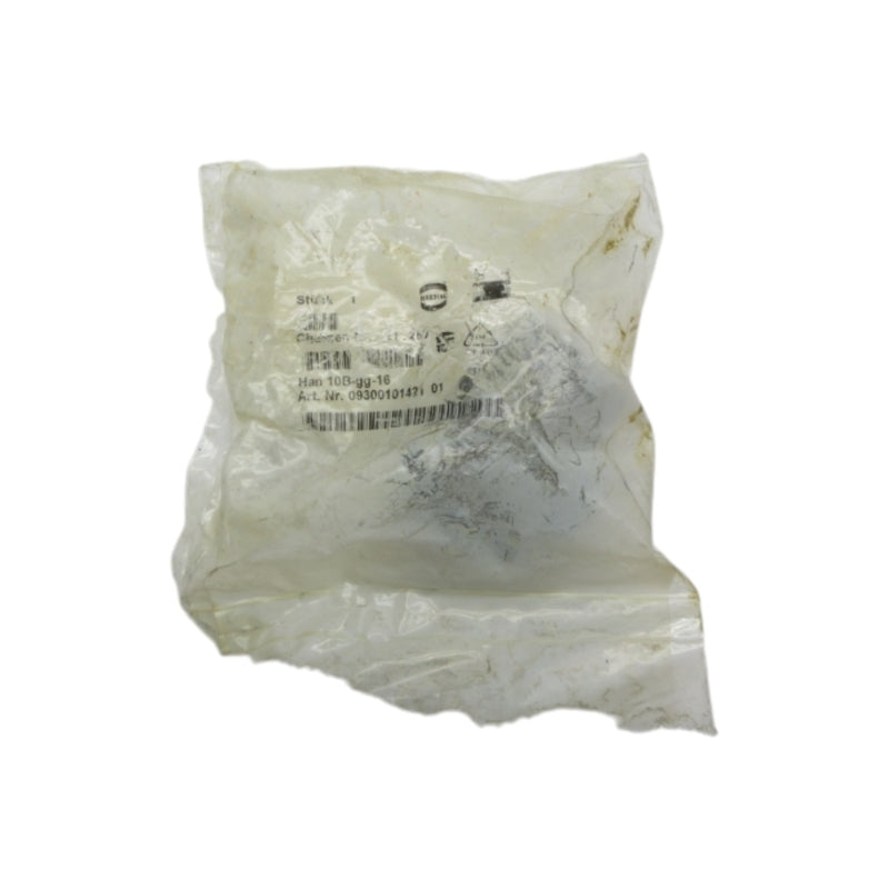 HARTING 09300101421 HAN10B-GG-16 NSMP