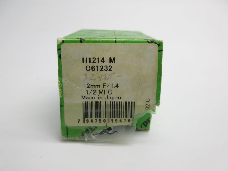 COSMICAR H1214-M NSMP