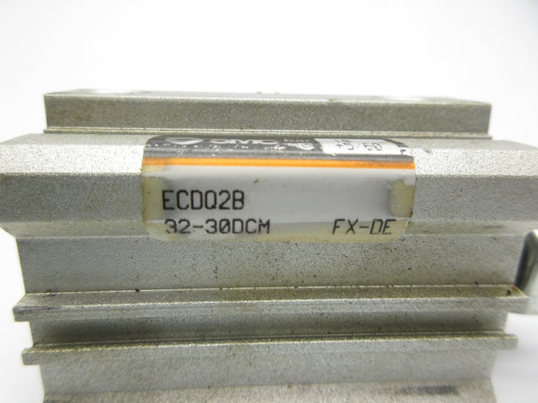 SMC ECDQ2B32-30DCM UNMP