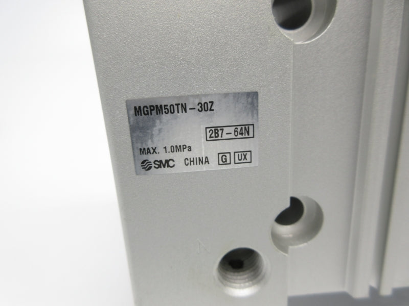 SMC MGPM50TN-30Z NSNP