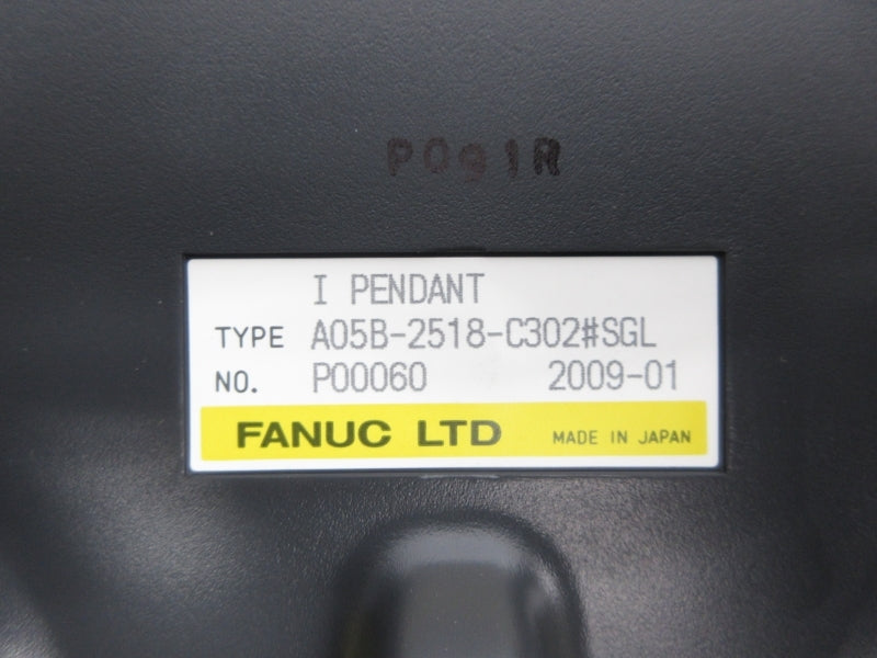 FANUC A05B-2518-C302#SGL NSNP
