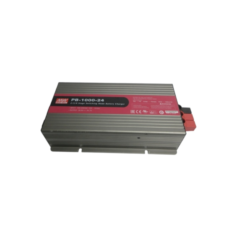 MEAN WELL PB-1000-24 100-240VAC 12A UNMP