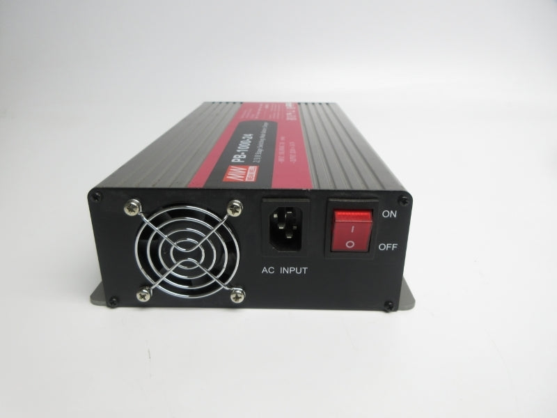 MEAN WELL PB-1000-24 100-240VAC 12A UNMP