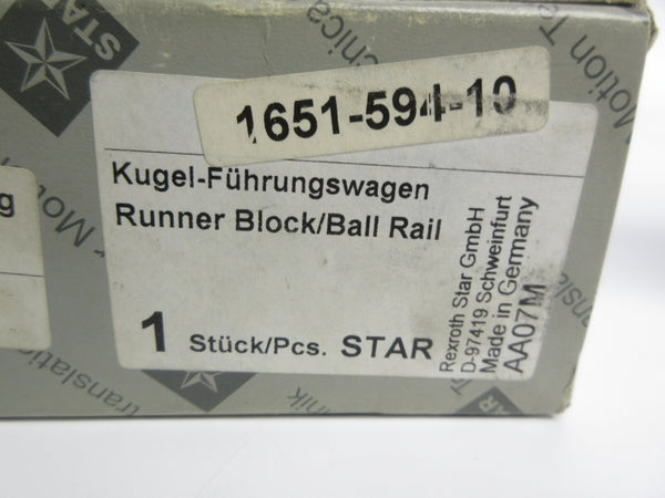 STAR 1651-594-10 NSMP