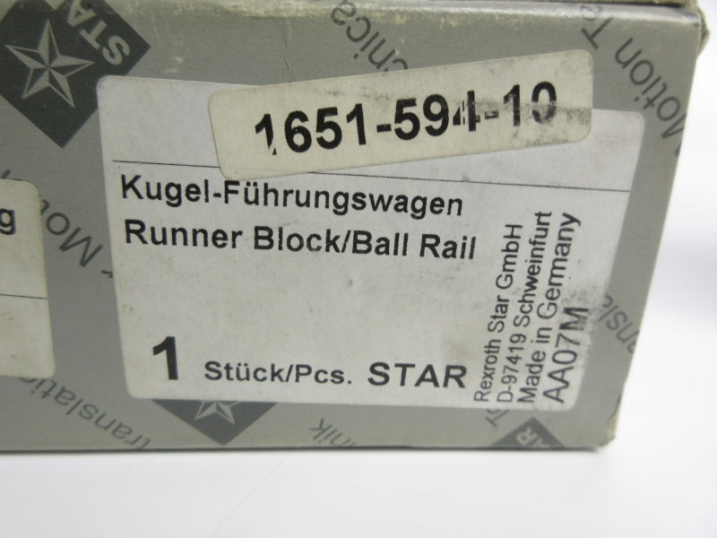 STAR 1651-594-10 NSMP