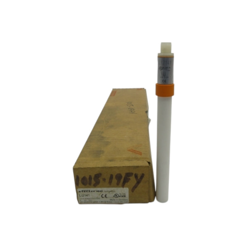 IFM EFECTOR LI2141 LI0132-K-00KNPKG/US/WHG NSMP