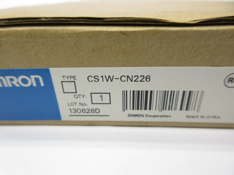 OMRON CS1W-CN226 NSFS