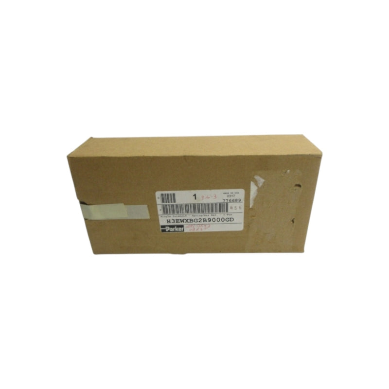 PARKER H3EWXBG2B9000GD NSFS