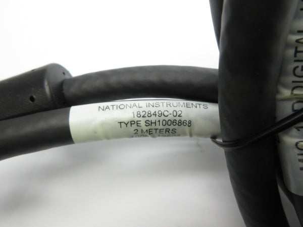 NATIONAL INSTRUMENTS 182849C-02 NSNP