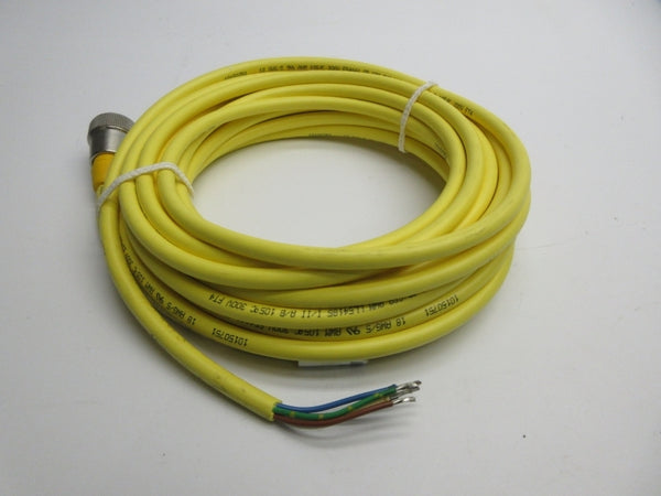 TURCK RKM50-8M/S90 U99-12103 NSNP