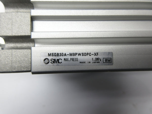 SMC MSQB30A-M9PWSDPC-XF NSNP