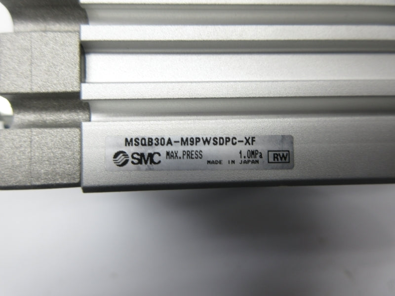 SMC MSQB30A-M9PWSDPC-XF NSNP