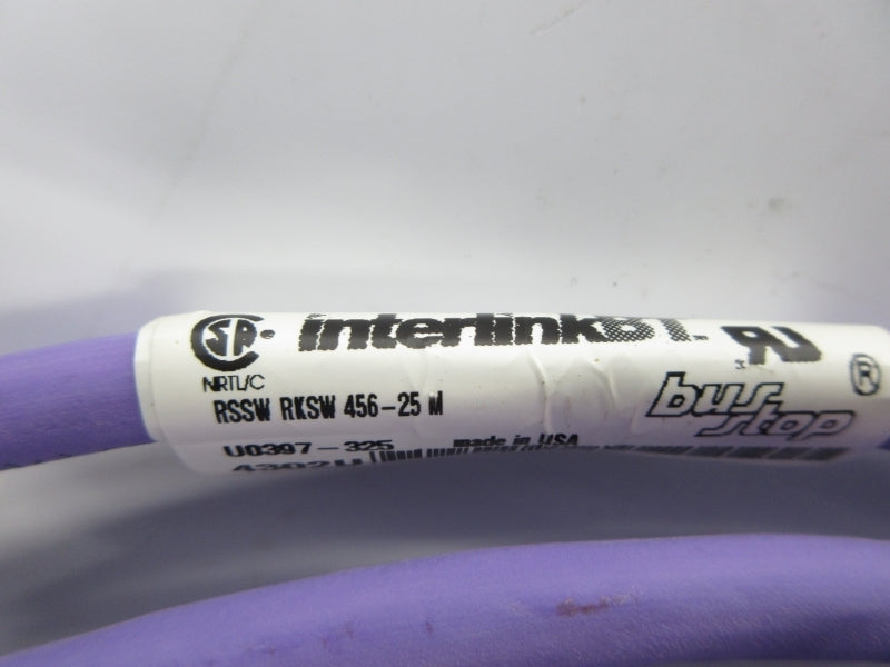 INTERLINKBT RSSWRKSW456-25M U0397-325 NSNP