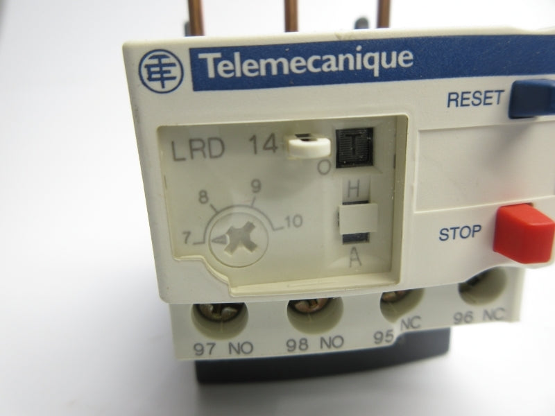 TELEMECANIQUE LRD14 7-10A NSNP