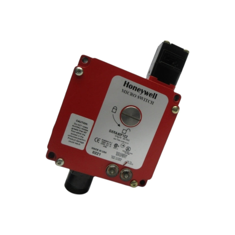 HONEYWELL GKRA40F1C2-F05C 24VDC NSNP