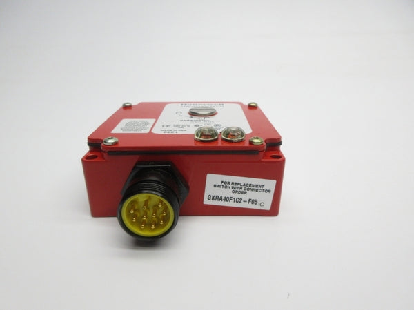 HONEYWELL GKRA40F1C2-F05C 24VDC NSNP