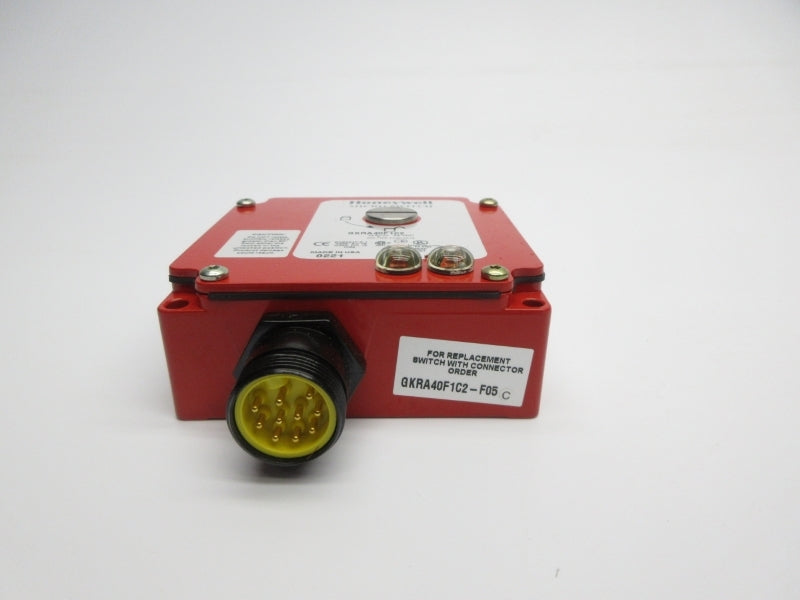 HONEYWELL GKRA40F1C2-F05C 24VDC NSNP