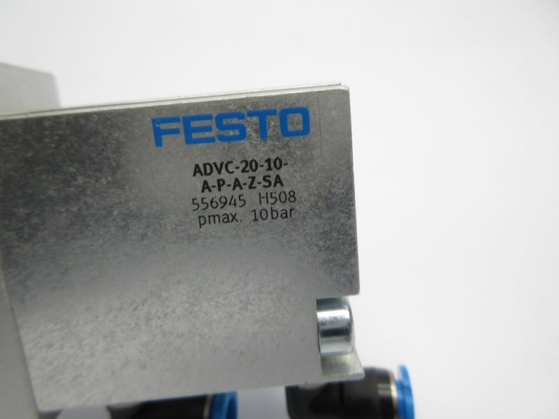 FESTO ADVC-20-10-A-P-A-Z-SA 556945 NSNP