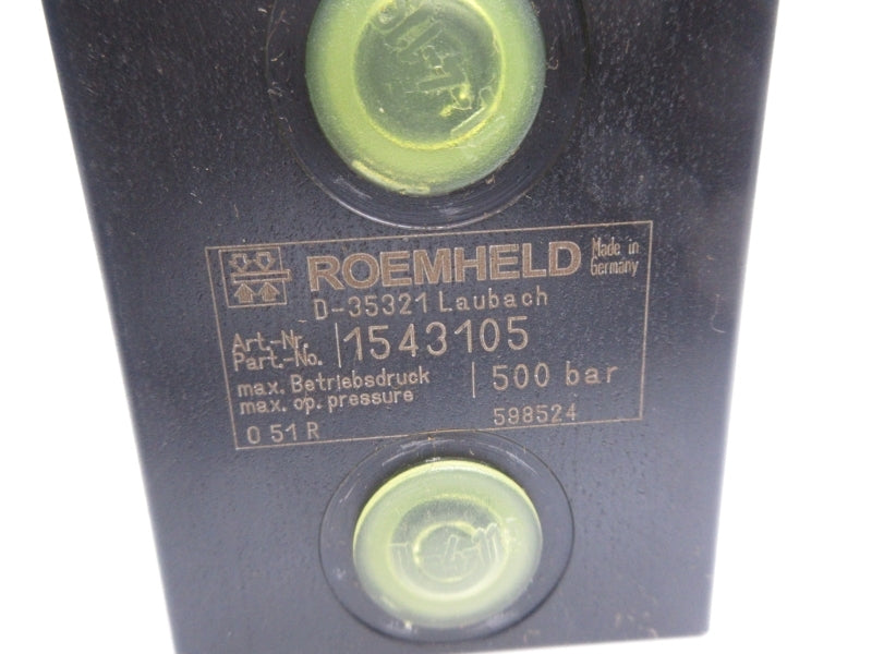 ROEMHELD 1543105 NSNP