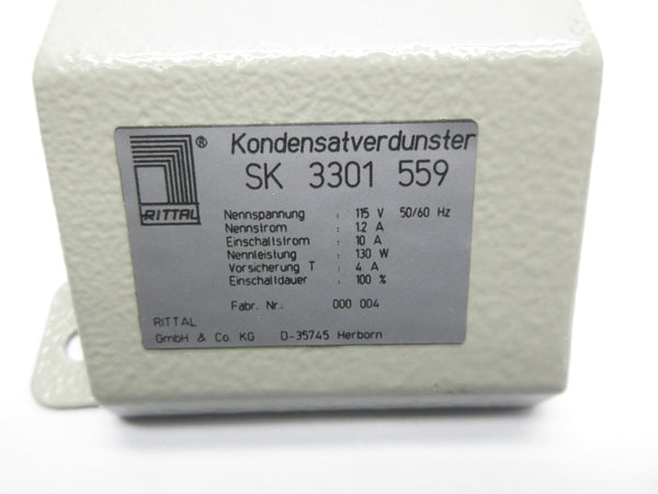 RITTAL SK3301-559 115V NSNP