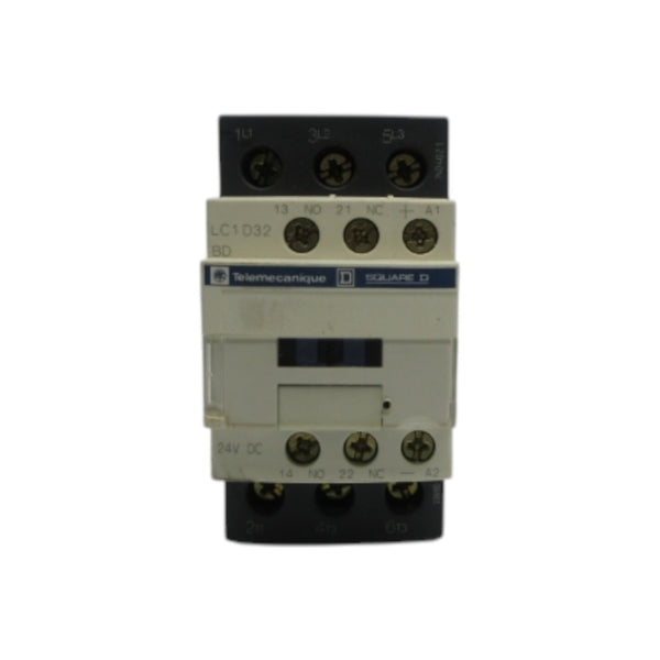 TELEMECANIQUE LC1D32BD 24VDC NSNP