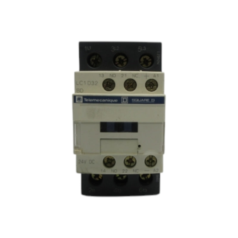 TELEMECANIQUE LC1D32BD 24VDC NSNP