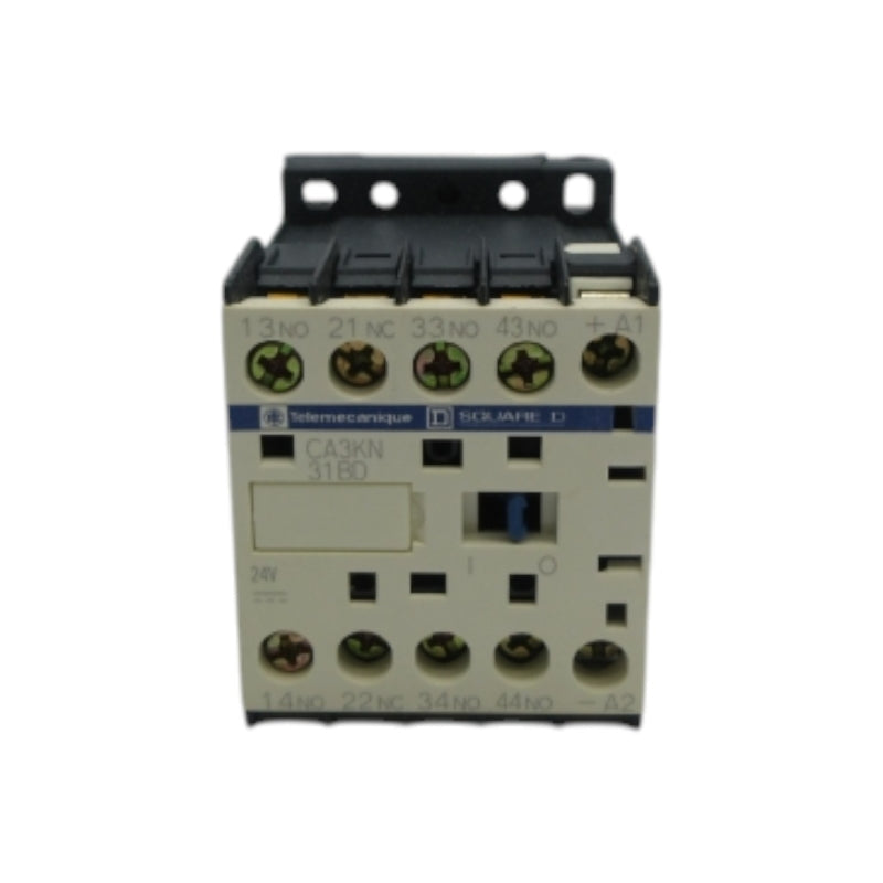 TELEMECANIQUE CA3KN31BD 24V NSNP