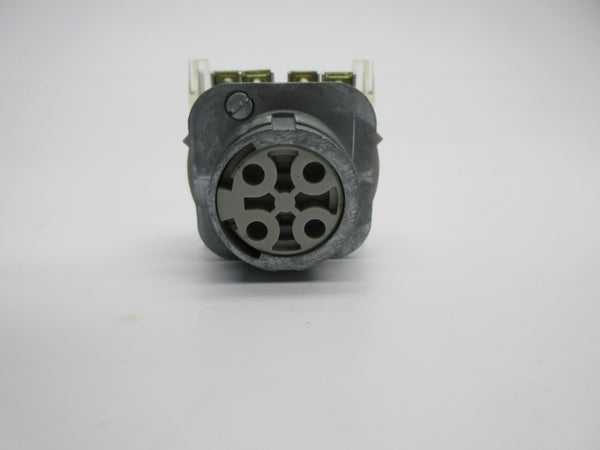 ALLEN BRADLEY 800T-J2KD7B SER. T (AS PICTURED) NSNP