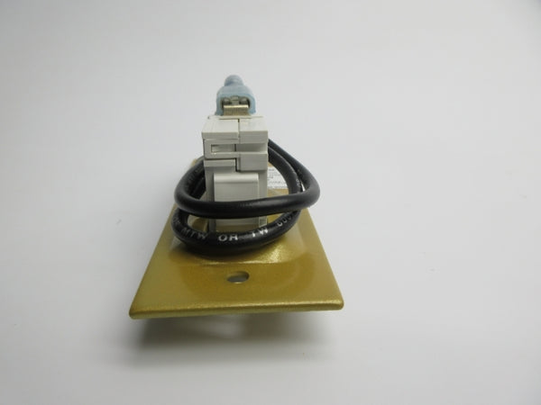 EDWARDS 502A 120VAC 6A NSNP